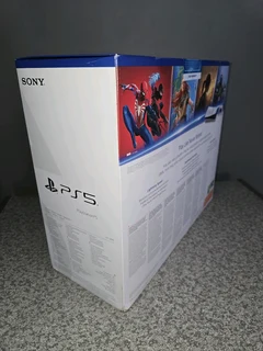 Brand New Sealed: Playstation 5 1TB Slimline - Disc Version