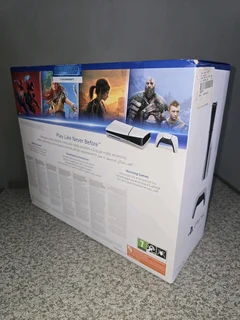 Brand New Sealed: Playstation 5 1TB Slimline - Disc Version