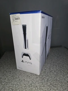 Brand New Sealed: Playstation 5 1TB Slimline - Disc Version