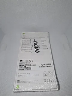 Brand New: Apple iPhone 16 128GB - Black