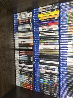 Various Playstation 4 &amp; 5 Games (FROM R150)