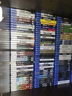 Various Playstation 4 &amp; 5 Games (FROM R150)