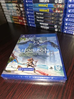 Sealed: Horizon Forbidden West (PS4 - PS5 Upgradable)