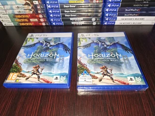 Horizon Forbidden West (PS5)