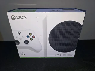 Brand New Sealed: Xbox Series S 512GB