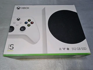 Brand New: Xbox Series S 512GB