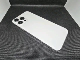 Apple iPhone 13 Pro Max 256GB - Silver/White