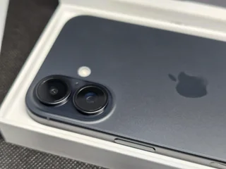 Brand New: Apple iPhone 16 | 128GB | Physical Sim &#43; eSIM  - Black