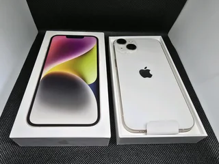Apple iPhone 14 | 128GB | Physical &#43; eSIM - Starlight