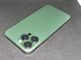 Apple iPhone 13 Pro | 128GB | Physical Sim + eSIM - Alpine Green