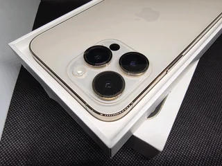 Apple iPhone 14 Pro Max | 256GB | Physical Sim &#43; eSIM- Gold