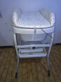 Chicco Foldable Baby Bath &amp; Change Station.