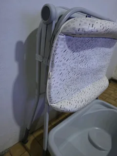 Chicco Foldable Baby Bath &amp; Change Station.