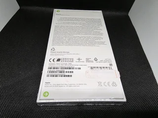 Brand New Sealed: Apple iPhone 13 128GB - Black (Full Warranty)