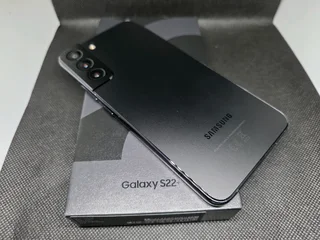 Samsung Galaxy S22 Plus | 256GB &#43; 8GB RAM - Phantom Black