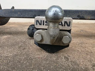 Nissan NP200 TowBar