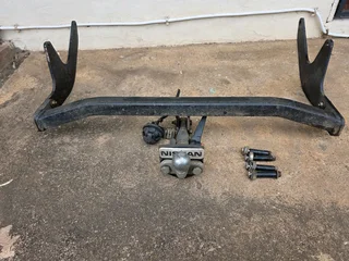 Nissan NP200 TowBar