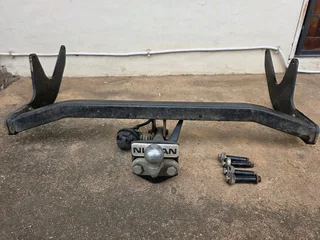 Nissan NP200 TowBar