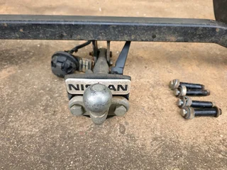 Nissan NP200 TowBar