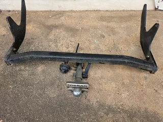 Nissan NP200 TowBar