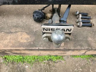 Nissan NP200 TowBar