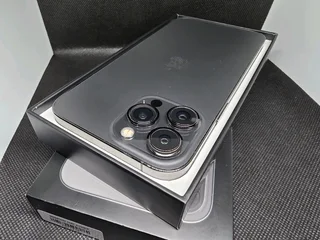 Apple iPhone 13 Pro Max | 256GB | Physical Sim + eSIM | Graphite