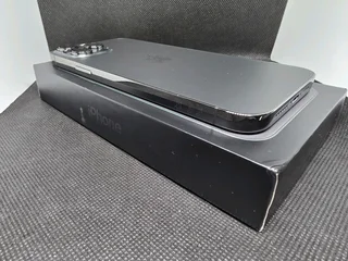 Apple iPhone 13 Pro Max | 256GB | Physical Sim &#43; eSIM | Graphite