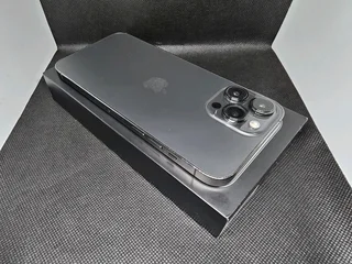 Apple iPhone 13 Pro Max | 256GB | Physical Sim &#43; eSIM | Graphite
