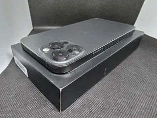 Apple iPhone 13 Pro Max | 256GB | Physical Sim &#43; eSIM | Graphite