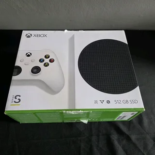 Brand New: Xbox Series S 512GB (Digital Console)
