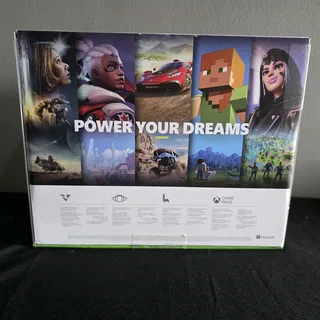 Brand New: Xbox Series S 512GB (Digital Console)