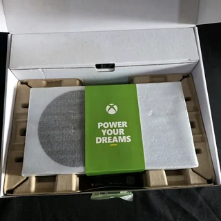 Brand New: Xbox Series S 512GB (Digital Console)