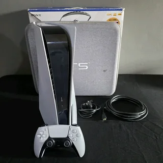 Playstation 5 Disc Version