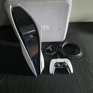 Playstation 5 Disc Version
