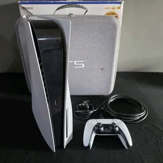 Playstation 5 Disc Version