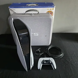 Playstation 5 Disc Version
