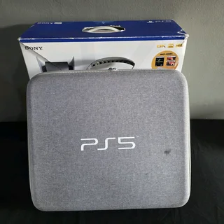 Playstation 5 Disc Version