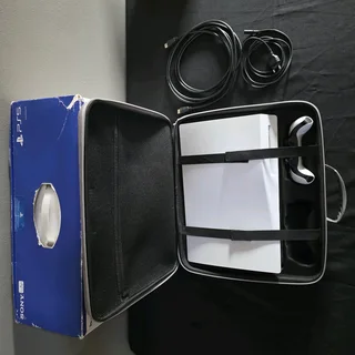 Playstation 5 Disc Version