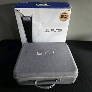 Playstation 5 Disc Version
