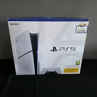 Playstation 5 1TB Slim Disc Edition (Basically Brand New - Only Tested)