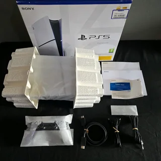 Playstation 5 1TB Slim Disc Edition (Basically Brand New - Only Tested)