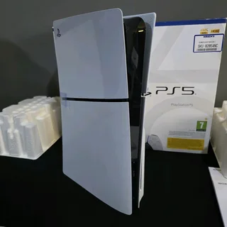 Playstation 5 1TB Slim Disc Edition (Basically Brand New - Only Tested)