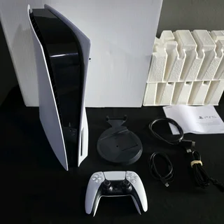 Playstation 5 Disc Version (Complete)