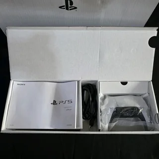 Playstation 5 Disc Version (Complete)