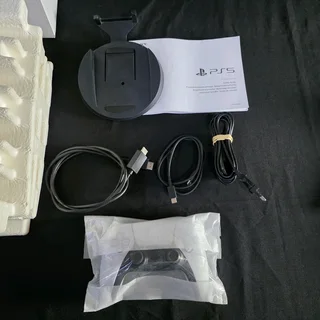 Playstation 5 Disc Version (Complete)