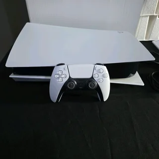 Playstation 5 Disc Version (Complete)