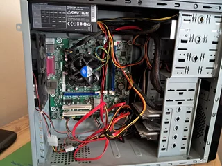 Desktop PC Intel Windows 10