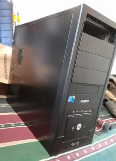 PC case ATX empty x2