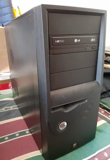 PC case ATX empty x2