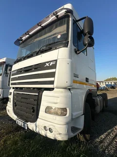 2015 DAF XF105